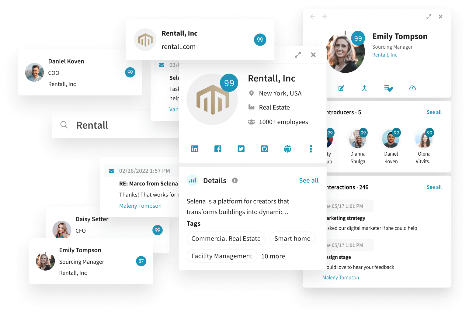 for operational efficiency